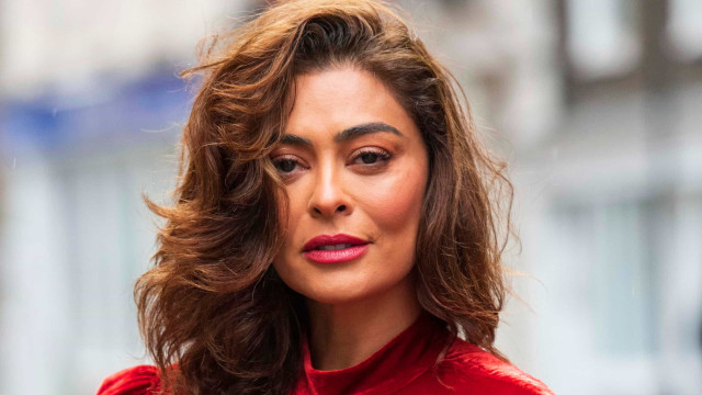 Juliana Paes não aceita convite da Globo e Jacutinga não retorna em reta final de ‘Renascer’