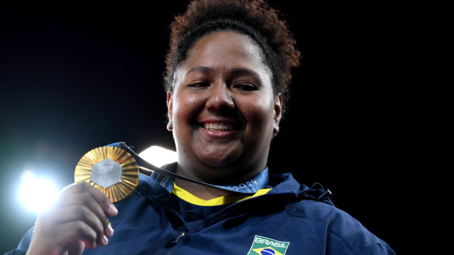 ‘Somos capazes de conquistar o mundo’, diz Bia Souza sobre sucesso das mulheres nas Olimpíadas