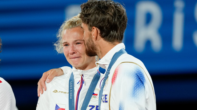 Atletas terminaram relação amorosa e conquistam o ouro em Paris