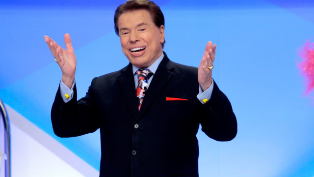 Sobrinho posta foto de lápide após enterro de Silvio Santos; veja!