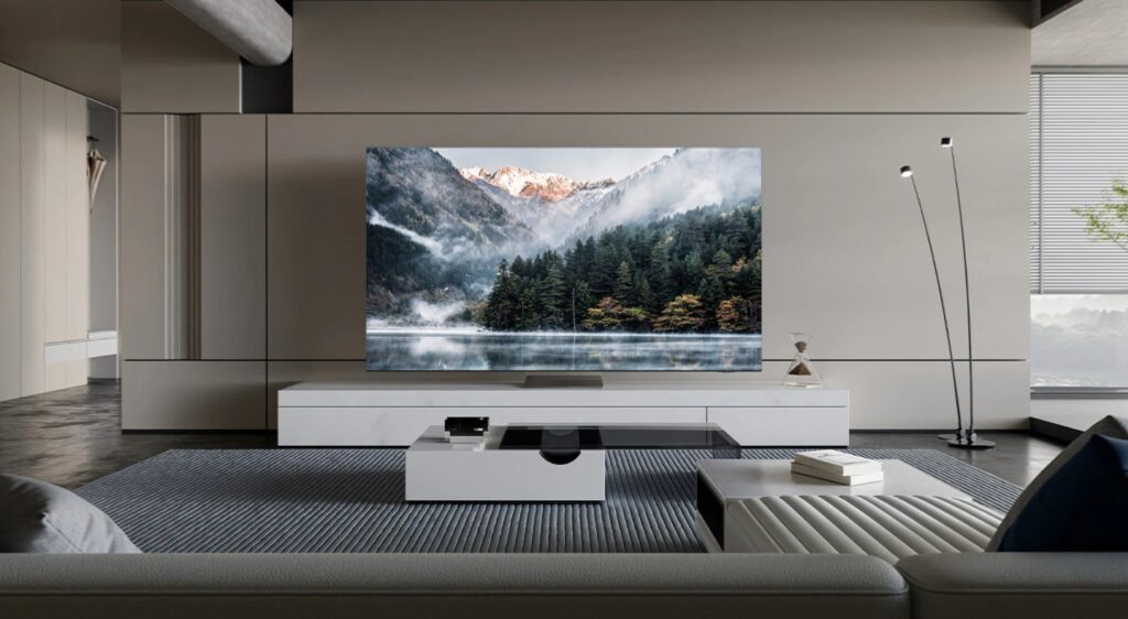 TVs da Samsung terão 7 anos de atualizações do Tizen, diz executivo