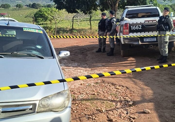 Candidato a vice-prefeito de Duas Estradas, no Brejo da Paraíba, é alvo de tentativa de homicídio