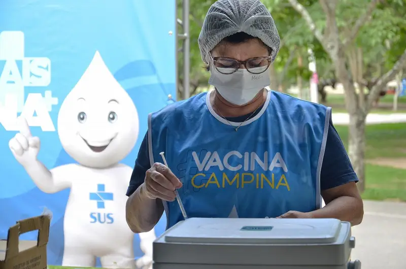 Prefeitura de Campina Grande celebra avanços na imunização infantil