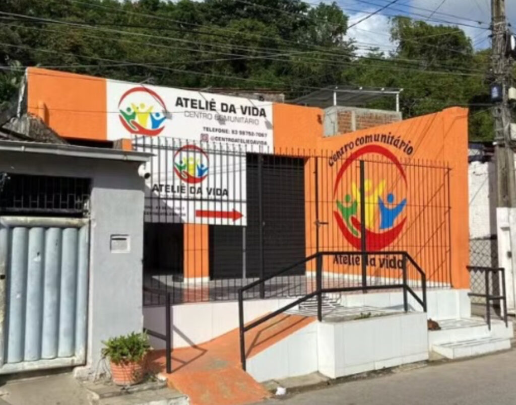 ONG era usada por Raíssa Lacerda e suas articuladoras como “QG’ do crime eleitoral em JP, diz Polícia Federal