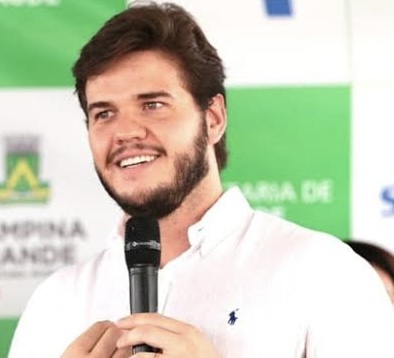 Agenda administrativa, reunião de campanha e debate na Rede Ita marcam o dia de Bruno Cunha Lima