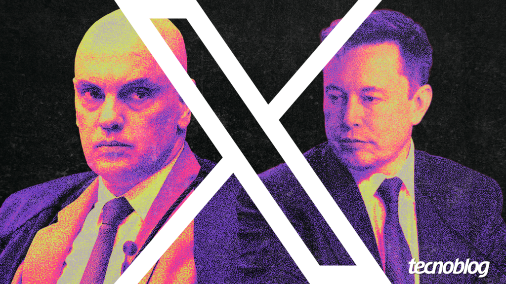Elon Musk volta atrás, cumpre exigências e pede desbloqueio do X