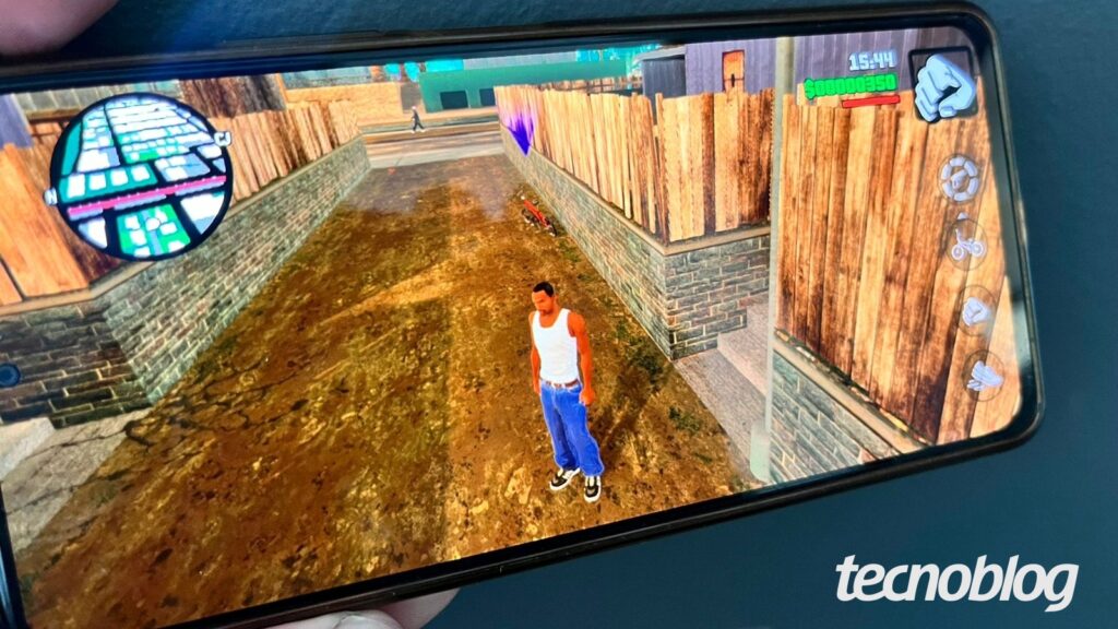 Como baixar GTA San Andreas no celular ou PC