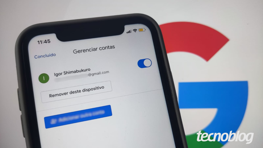 Como remover uma conta do Google do celular? Saiba tirar do Motorola, Xiaomi, Samsung ou iPhone
