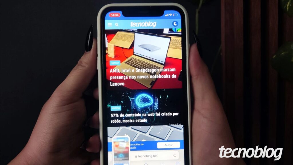 Como tirar print no iPhone? Saiba fazer capturas de tela em modelos com Face ID ou Touch ID