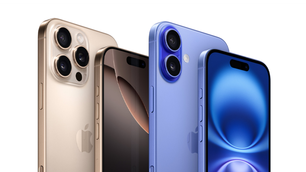 iPhone 16 e 16 Pro começam a ser vendidos no Brasil