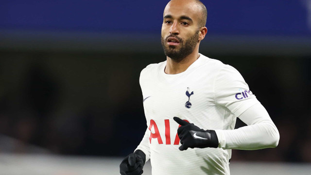 Lucas Moura brinca com convocação para a seleção: ‘Achei que era pegadinha’