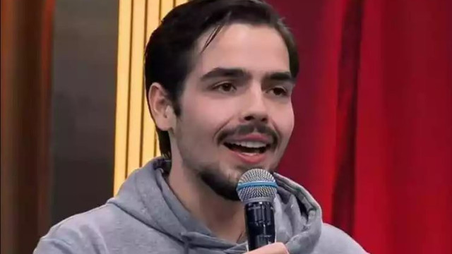 João Silva diz que Faustão não pensa em aposentadoria
