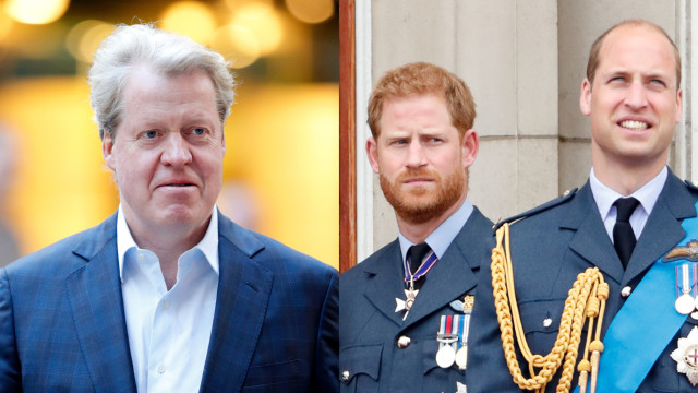 Tio faz raríssimo comentário sobre encontro de Harry e William