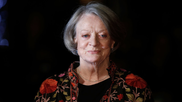 Maggie Smith, atriz de ‘Harry Potter’, morre aos 89 anos