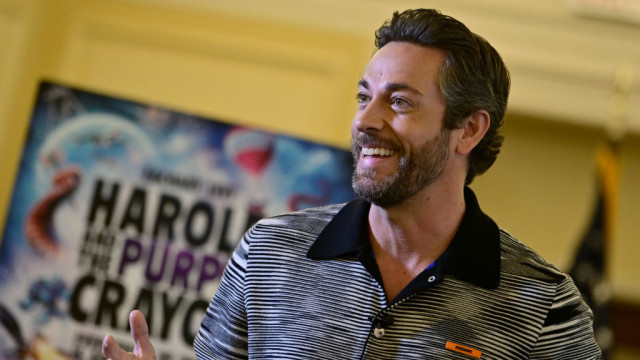Zachary Levi, ator de ‘Shazam!’, declara apoio a Donald Trump