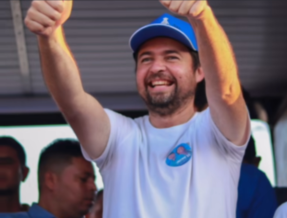 Dr. Jácome mobiliza Lagoa Seca para carreata histórica nesta quinta-feira (3)