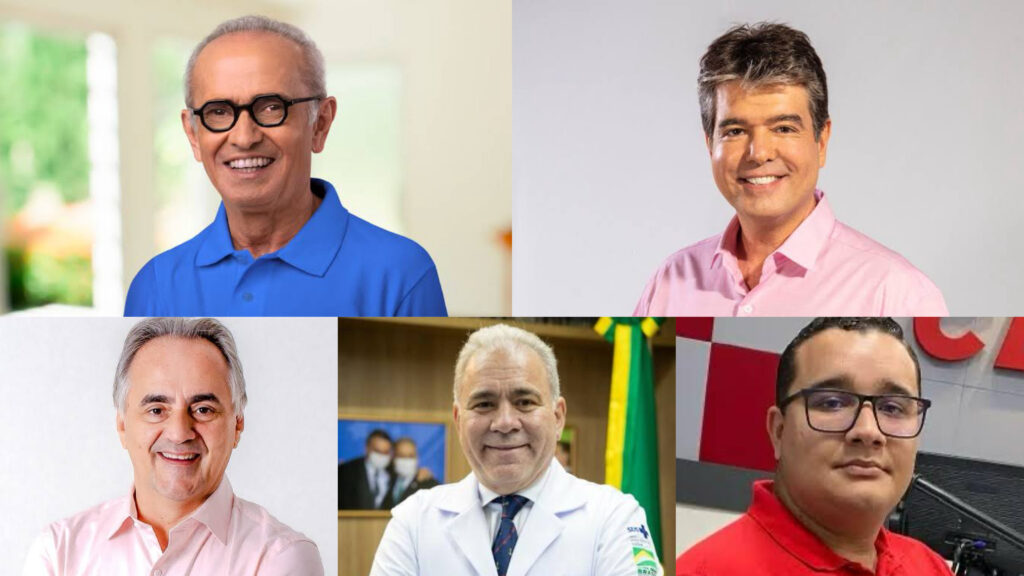 Saiba o local e horário de votação dos candidatos à Prefeitura de João Pessoa neste domingo