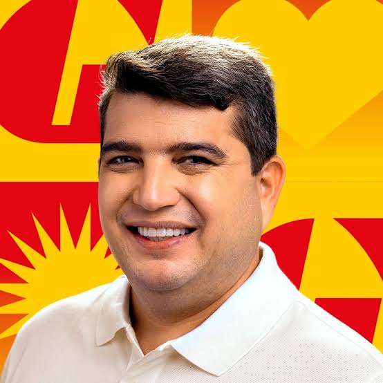 Gerferson Carnaúba é eleito novo prefeito de São Bento