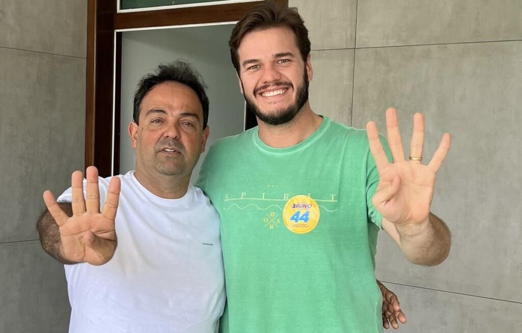 Solidariedade de Campina Grande declara apoio à reeleição de Bruno no segundo turno