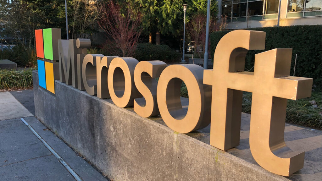 Microsoft mantém home office, desde que produção não caia