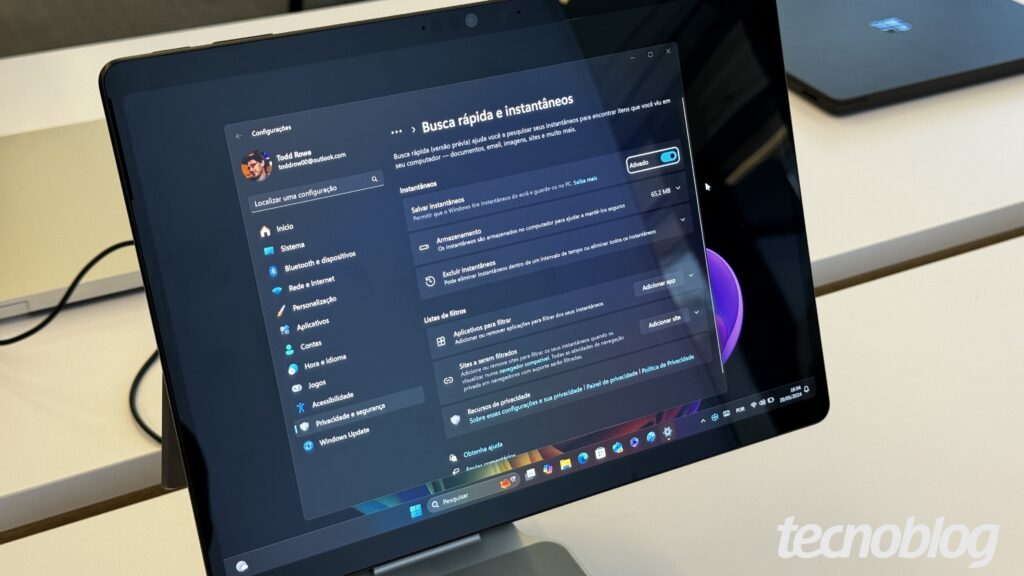 Microsoft adia Windows Recall mais uma vez para aperfeiçoar segurança