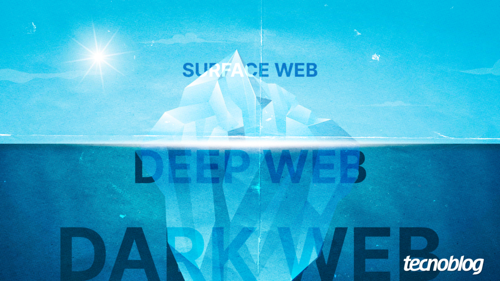 Deep Web e Dark Web: o que é, qual a diferença e o que dá para encontrar na internet invisível