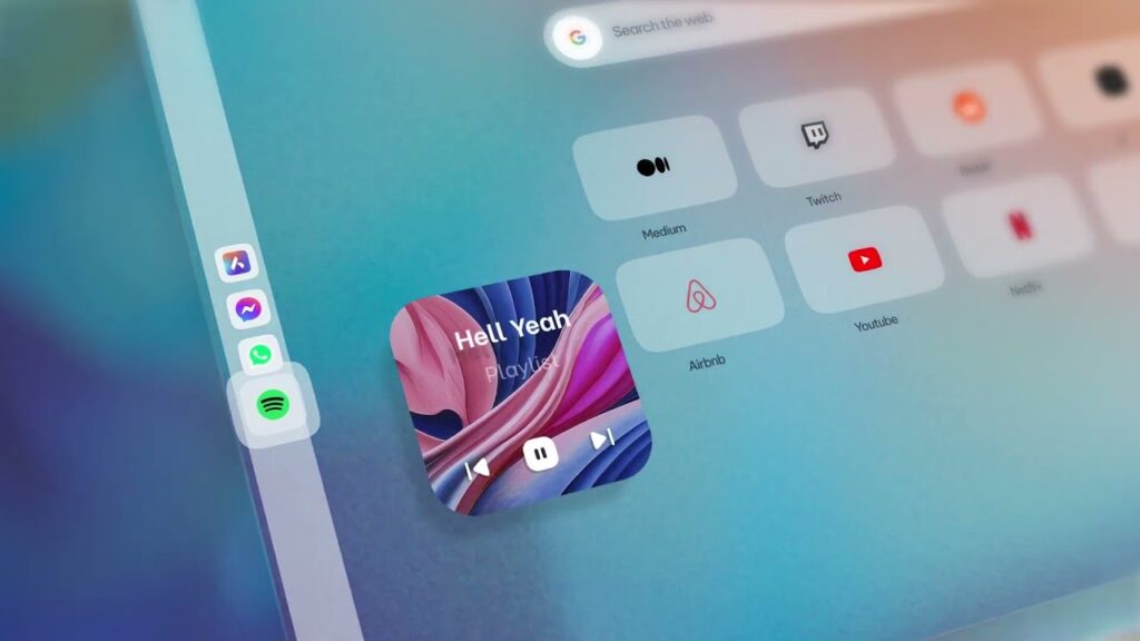 Opera One traz tela dividida para abas e resumo de página com IA