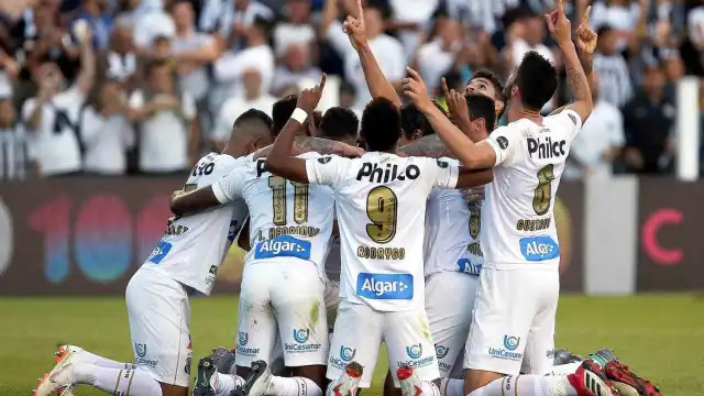 Embalado, Santos visita o Goiás para retomar a liderança da Série B