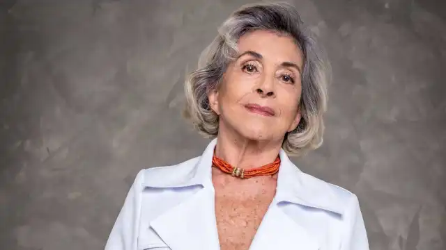 Sou contratada; a Globo me chamou e eu vim, diz Betty Faria sobre volta às novelas