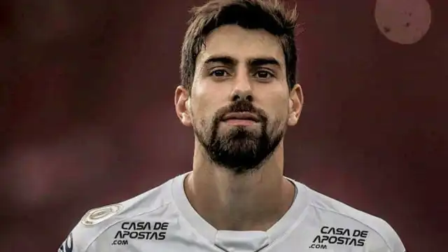 Luan Peres celebra jogar 90 minutos após um ano e liderança do Santos: ‘Melhorar cada vez mais’