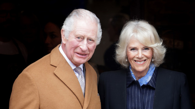 Rainha Camilla revela curiosidade sobre as noites do rei Charles III