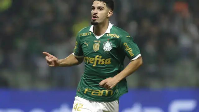 Palmeiras visita o Red Bull Bragantino de olho em assumir liderança do Brasileirão