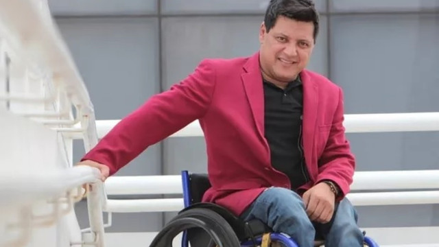 Irmão de Zezé e Luciano, Welington Camargo é internado com trombose aguda