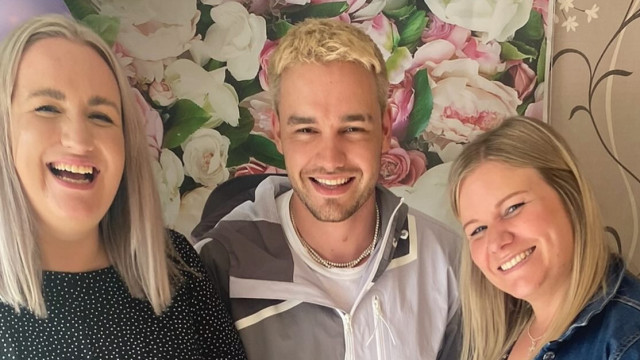 Irmã de Liam Payne soube da morte através dos jornais: "Sem reação"