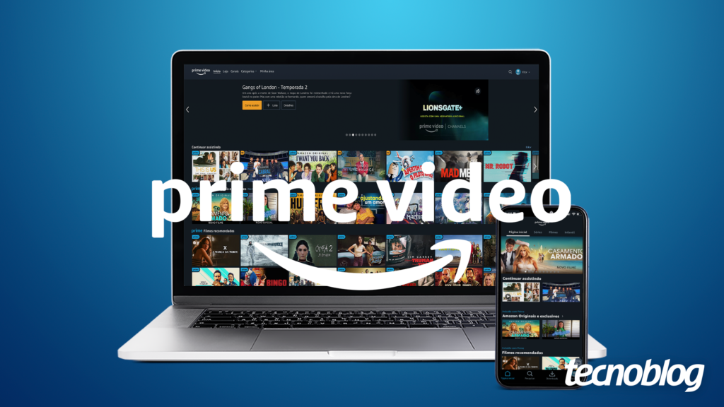 Amazon Prime Video terá propagandas no Brasil em 2025