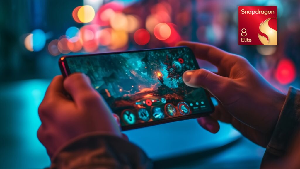 Snapdragon 8 Elite é o novo chip da Qualcomm para celulares avançados