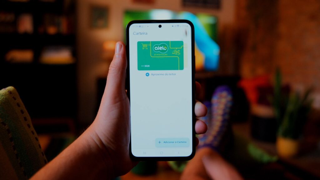 Carteira do Google agora suporta pagamentos com cartões da Alelo