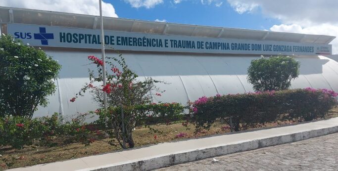 Jornalista dispara: “Hospital de Trauma de CG tem pouca ou nenhuma higiene”
