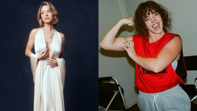 Sydney Sweeney surge irreconhecível em imagens do novo papel