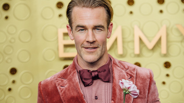James van der Beek, de ‘Dawson’s Creek’, afirma estar com câncer colorretal