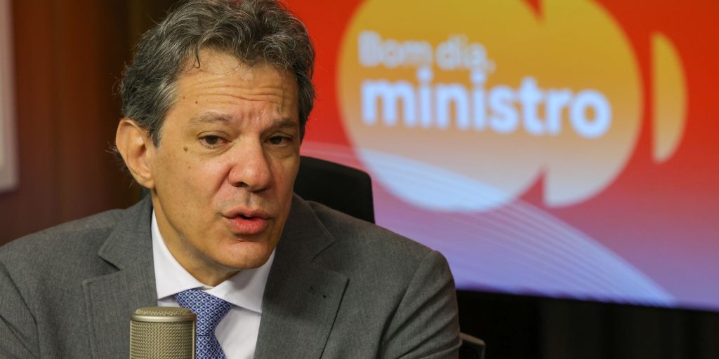 Haddad acredita em negociação para Congresso aprovar MP do IOF