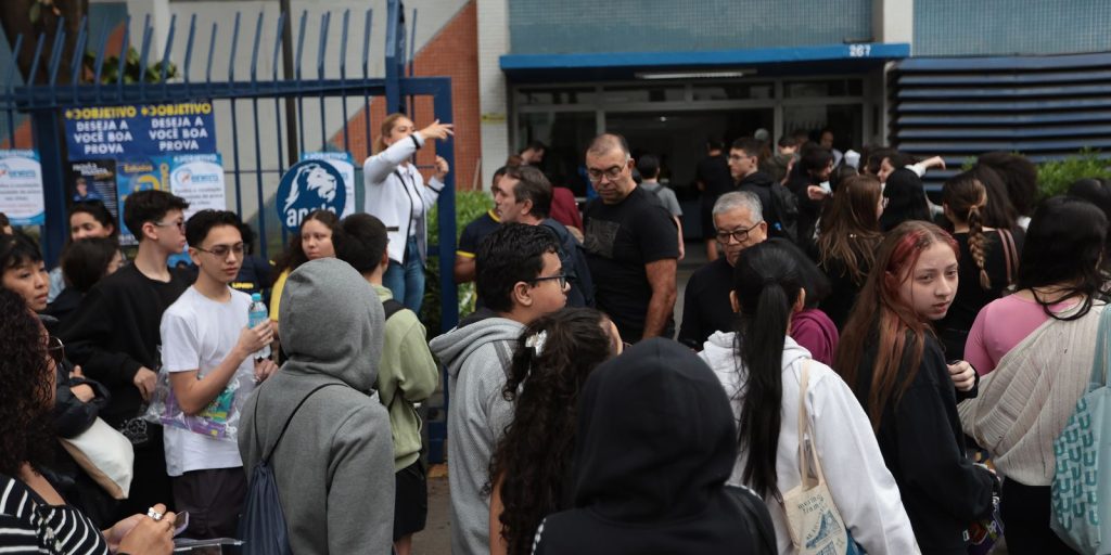 Enem 2025: confira as sugestões para segundo dia de exame