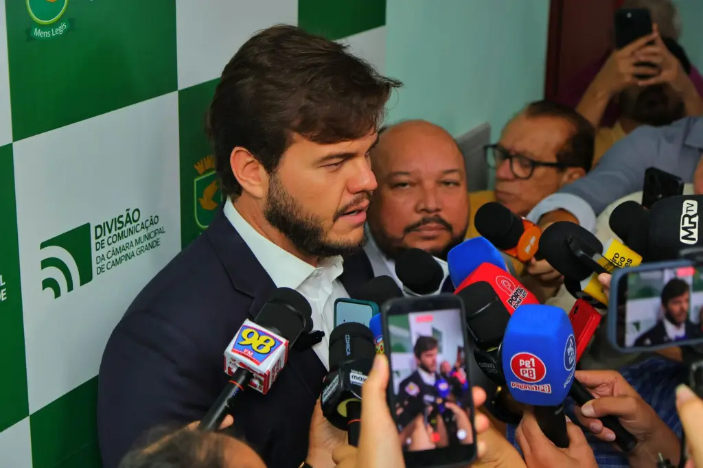 Durante abertura do Ano Legislativo, Bruno destaca avanços de 2025 e projeta ações para 2026