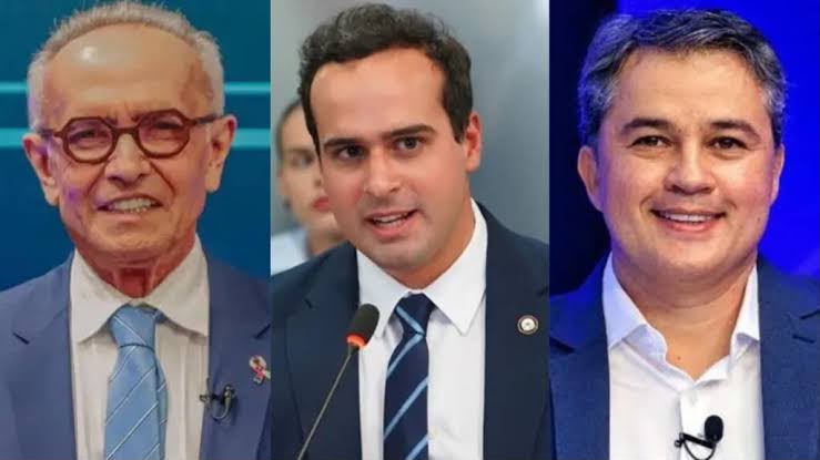 Eleição entra em nova fase com Efraim e Lucas no centro da disputa