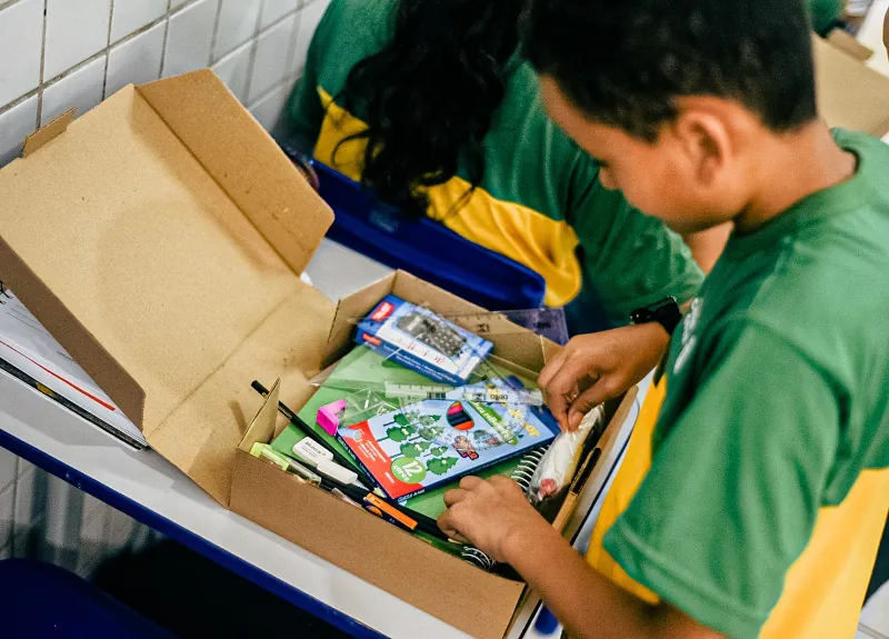 Campina Grande cuida das crianças e transforma a educação com avanço histórico na alfabetização
