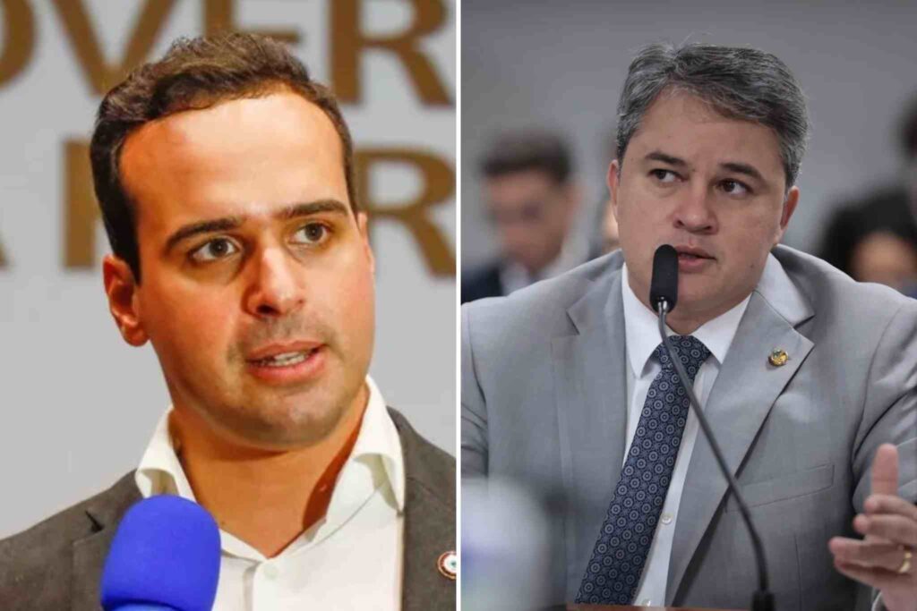 Nova pesquisa começa a desenhar segundo turno entre Lucas Ribeiro e Efraim Filho na Paraíba