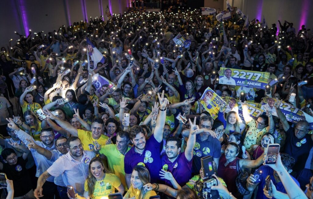 Campanha de Vitor Ribeiro avança em reta final rumo à Assembleia Legislativa