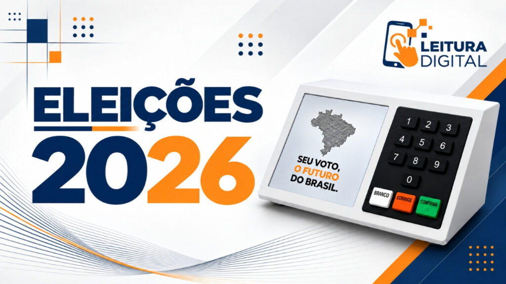 Eleições 2026: veja todos os candidatos a deputado federal na Paraíba Eleições 2026
